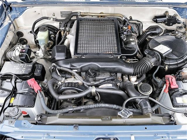 Toyota PRADO 2002-01 2396-19