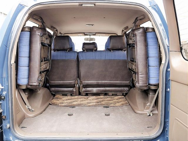Toyota PRADO 2002-01 2396-5