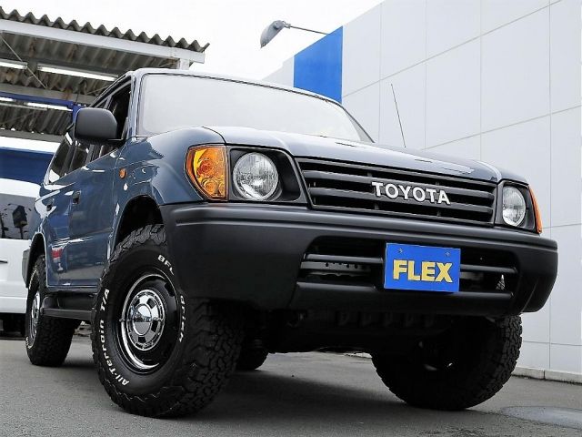 Toyota PRADO 2002-01 2396-14