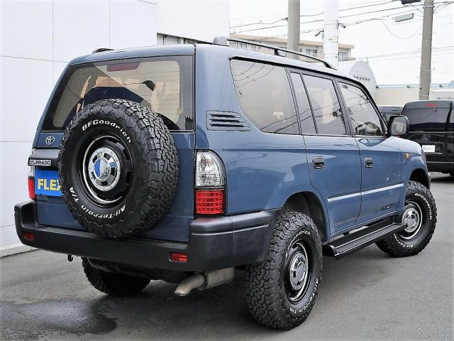 Toyota PRADO 2002-01 2396-16