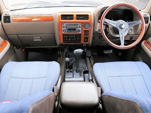 Toyota PRADO 2002-01 2396-1