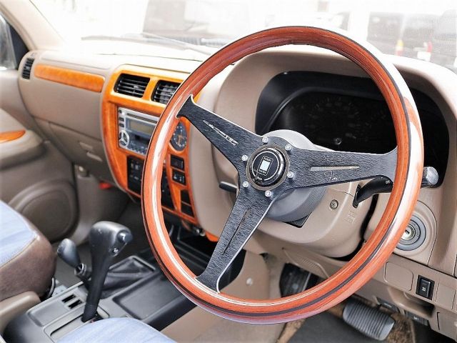 Toyota PRADO 2002-01 2396-3