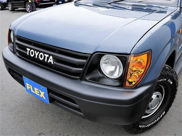 Toyota PRADO 2002-01 2396-10