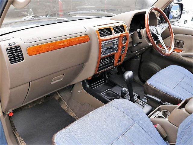 Toyota PRADO 2002-01 2396-4