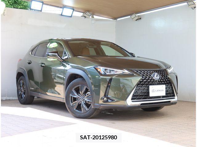 Lexus UX 2019-08 388249-0