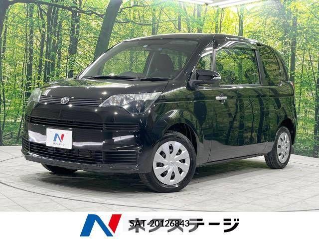 Toyota SPADE 2013-05 313672-0