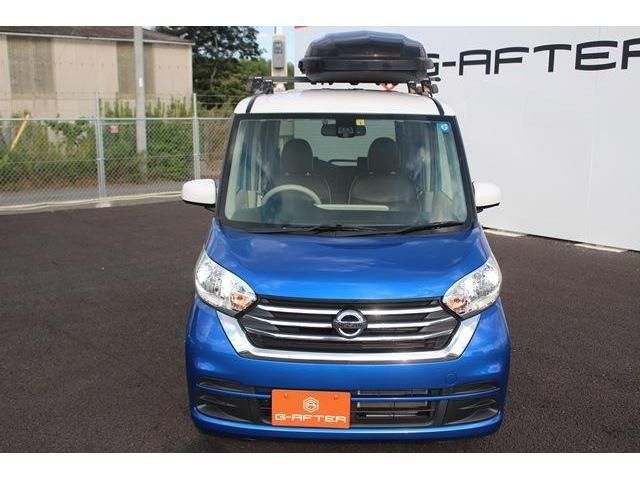 Nissan DAYZ ROOX 2017-01 6864-1