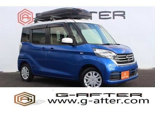 Nissan DAYZ ROOX 2017-01 6864-0