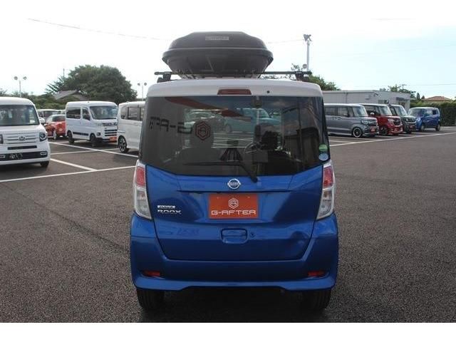 Nissan DAYZ ROOX 2017-01 6864-3