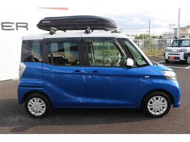 Nissan DAYZ ROOX 2017-01 6864-2