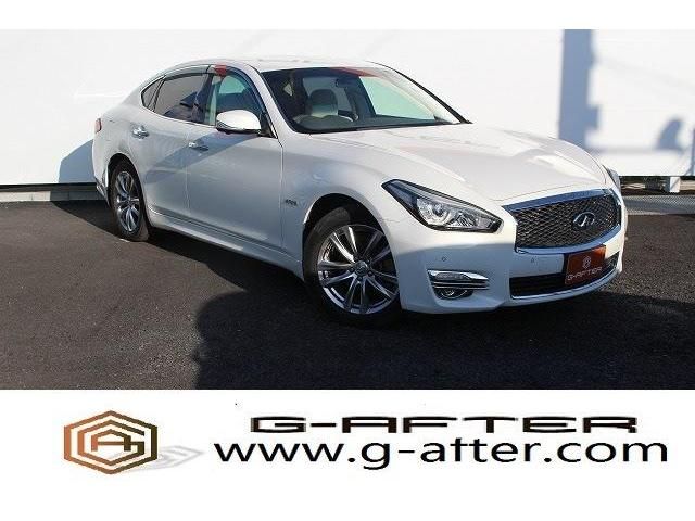 Nissan FUGA HYBRID 2015-03 11324-0