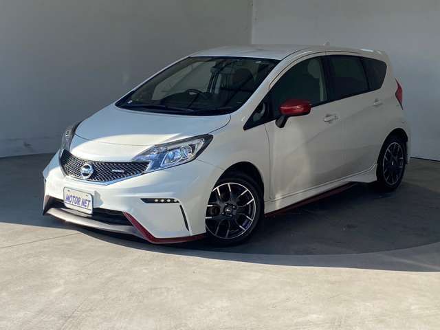 Nissan NOTE 2014-12 182570-4