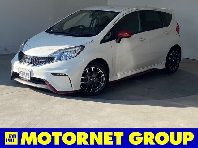 Nissan NOTE 2014-12 182570-0