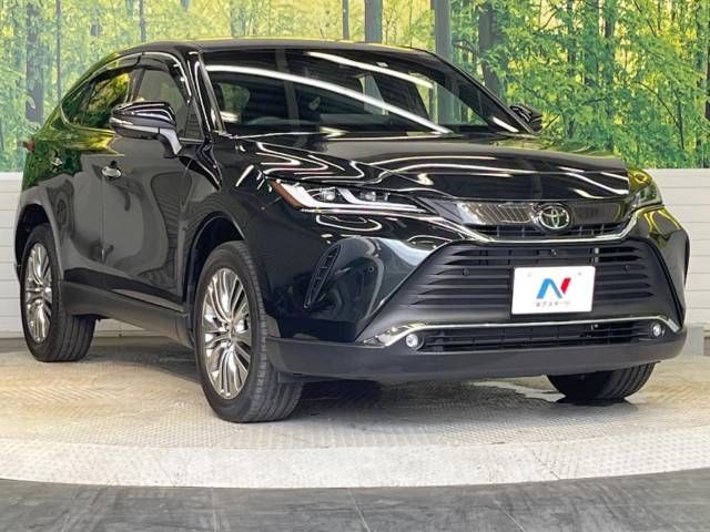 Toyota HARRIER 2020-11 195432-17