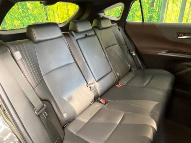Toyota HARRIER 2020-11 195432-10
