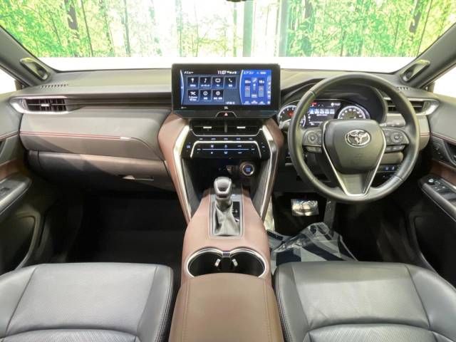 Toyota HARRIER 2020-11 195432-1