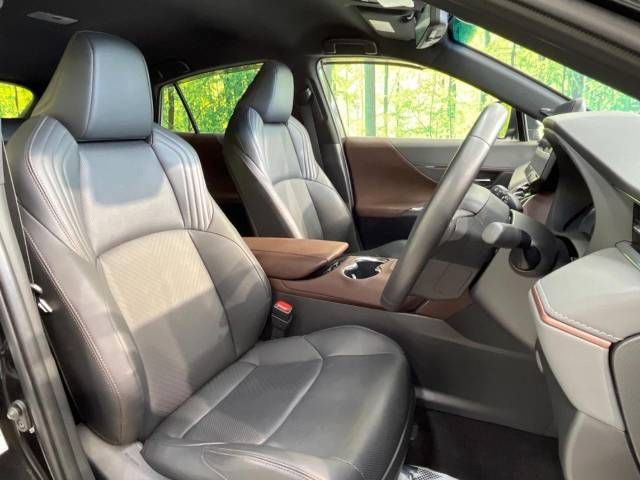 Toyota HARRIER 2020-11 195432-9