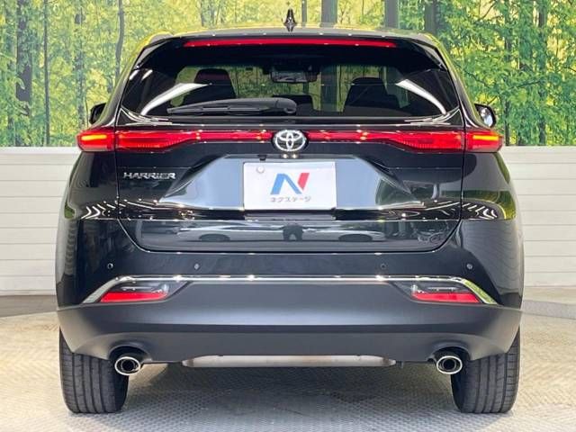 Toyota HARRIER 2020-11 195432-16
