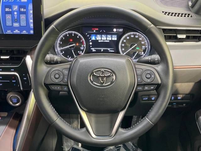 Toyota HARRIER 2020-11 195432-12