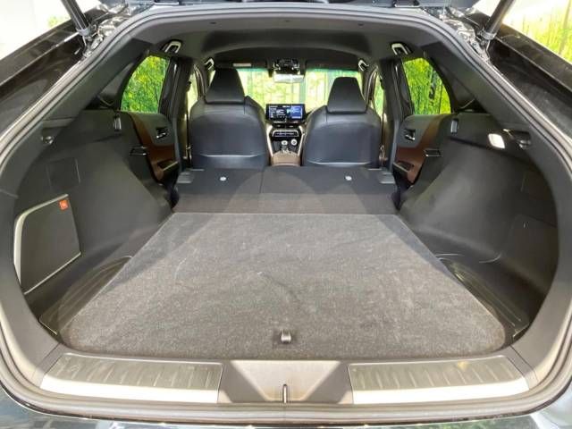 Toyota HARRIER 2020-11 195432-11