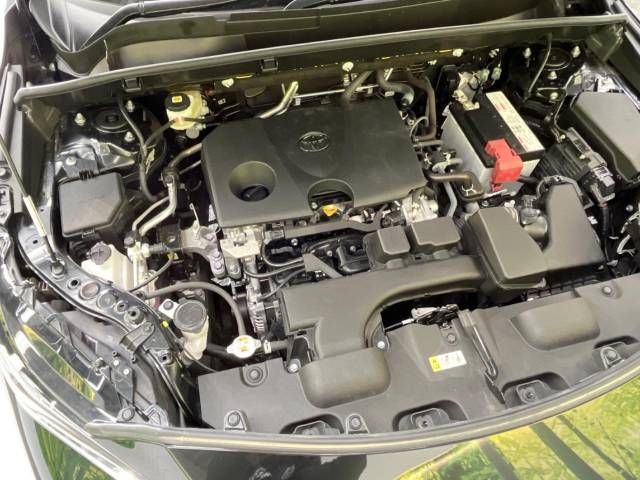 Toyota HARRIER 2020-11 195432-18