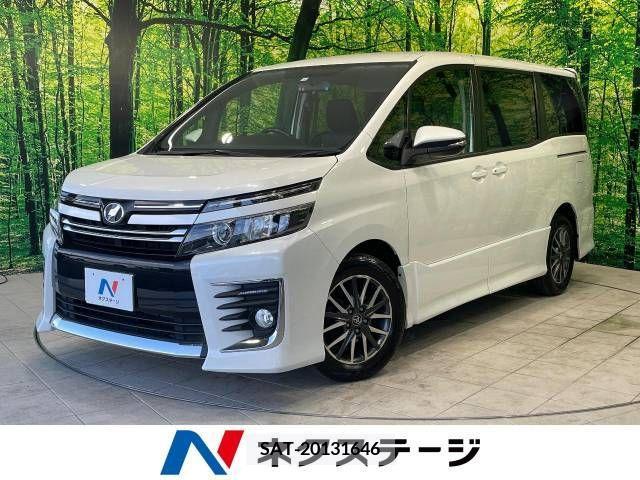 Toyota VOXY 2014-04 348012-0