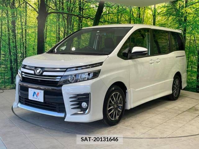 Toyota VOXY 2014-04 348012-16
