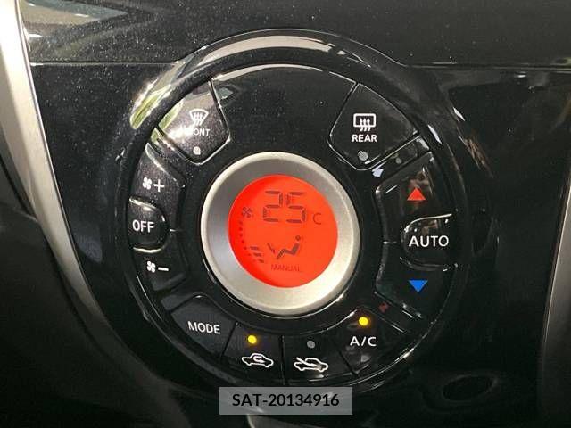 Nissan NOTE 2014-01 248266-6