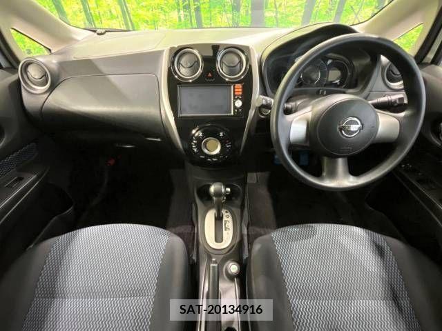 Nissan NOTE 2014-01 248266-1