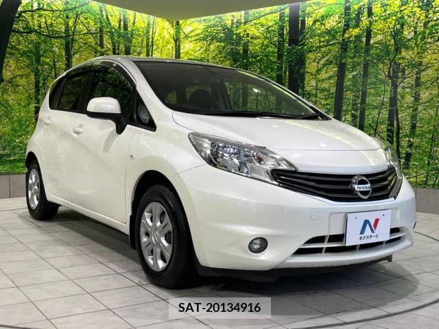 Nissan NOTE 2014-01 248266-16