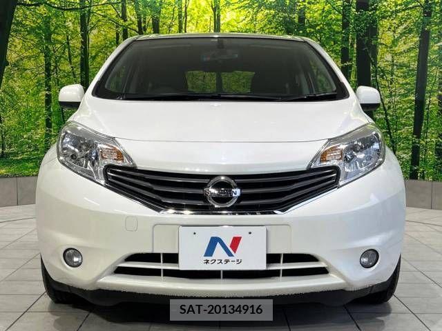 Nissan NOTE 2014-01 248266-14