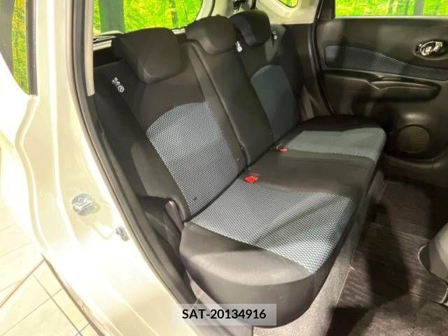 Nissan NOTE 2014-01 248266-9