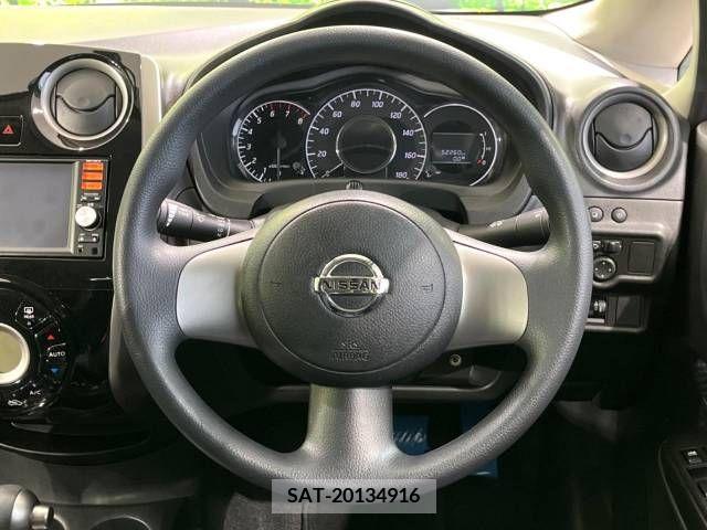 Nissan NOTE 2014-01 248266-11