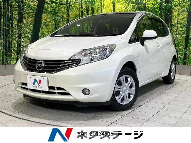 Nissan NOTE 2014-01 248266-0