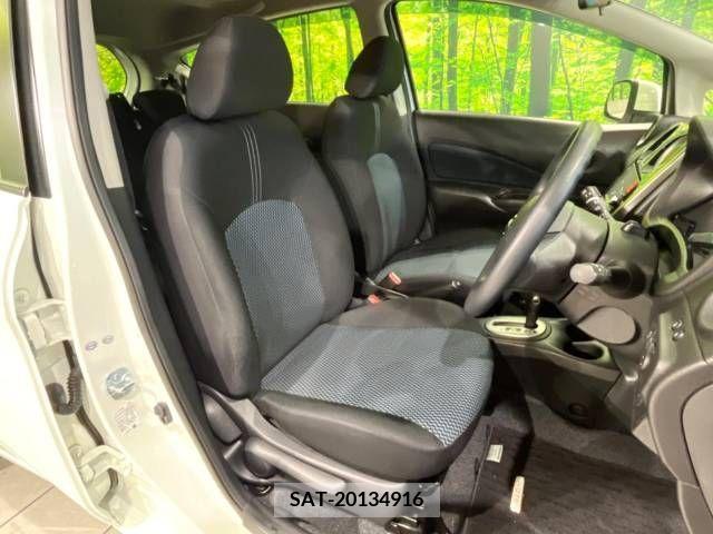 Nissan NOTE 2014-01 248266-8