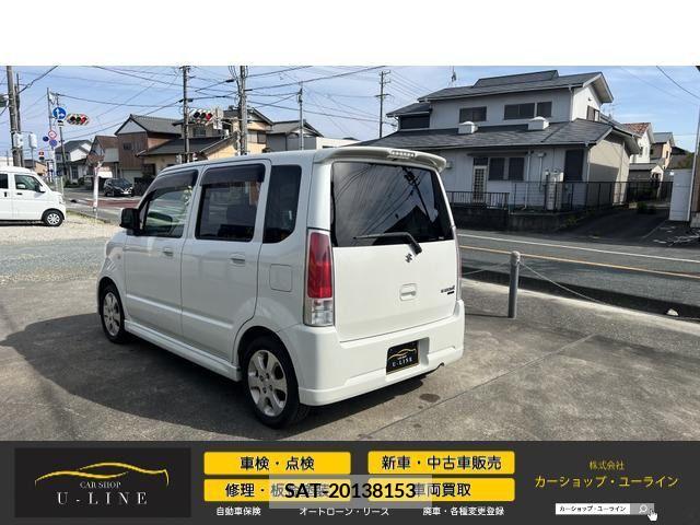 Suzuki WAGON R 2006-01 245274-6