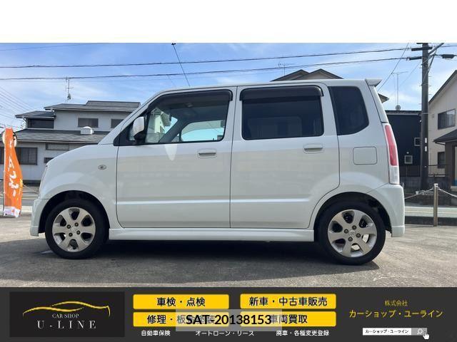 Suzuki WAGON R 2006-01 245274-7