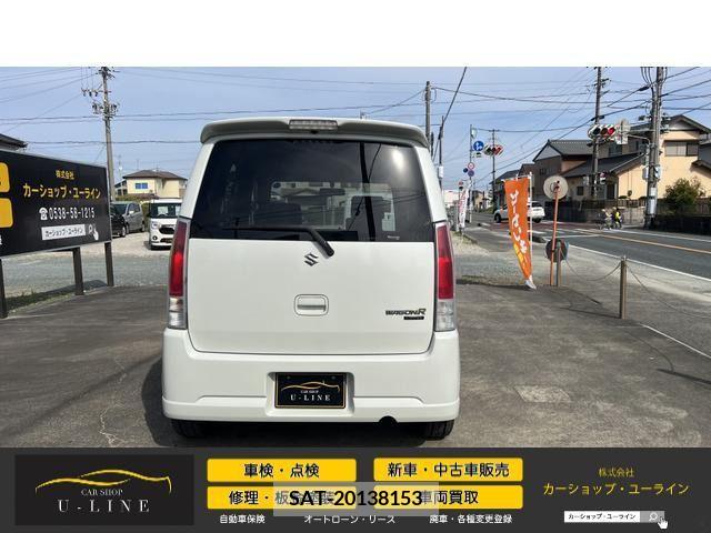 Suzuki WAGON R 2006-01 245274-5