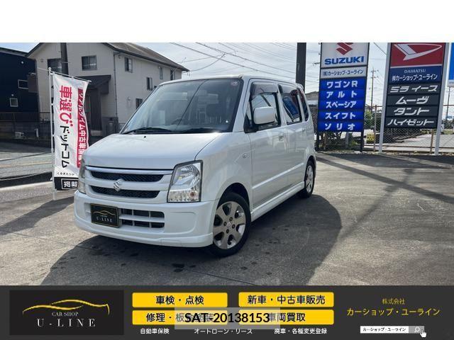 Suzuki WAGON R 2006-01 245274-0