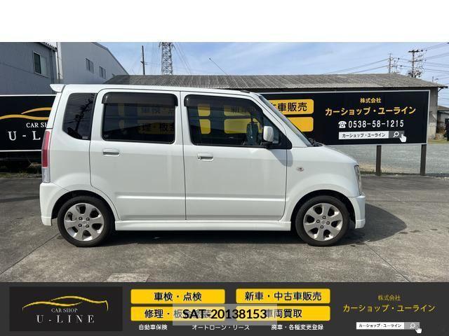 Suzuki WAGON R 2006-01 245274-3