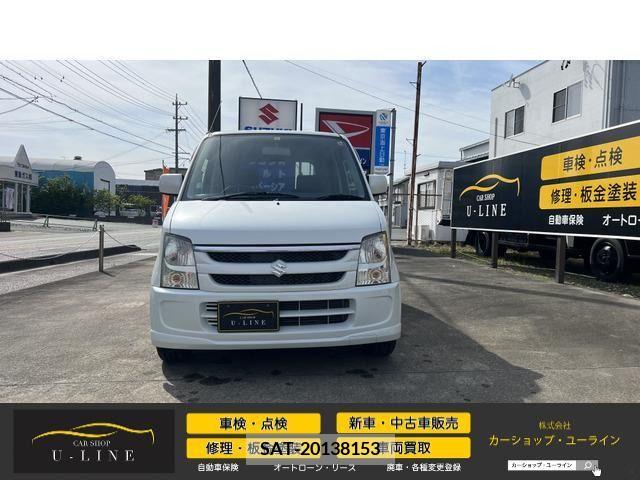Suzuki WAGON R 2006-01 245274-1