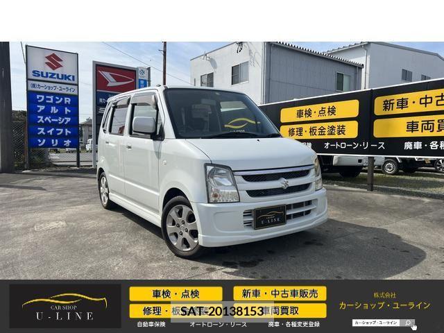 Suzuki WAGON R 2006-01 245274-2