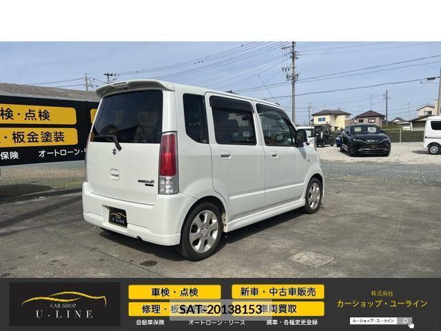 Suzuki WAGON R 2006-01 245274-4
