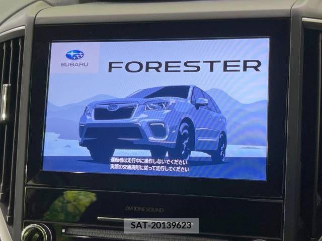 Subaru FORESTER 2019-04 360464-2