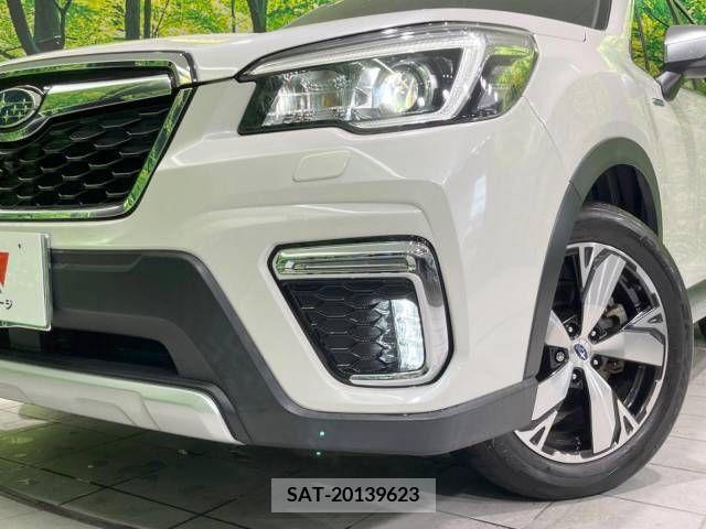 Subaru FORESTER 2019-04 360464-12