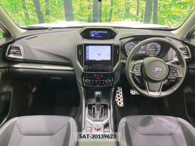 Subaru FORESTER 2019-04 360464-1