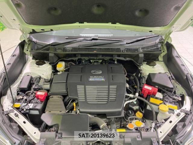 Subaru FORESTER 2019-04 360464-18