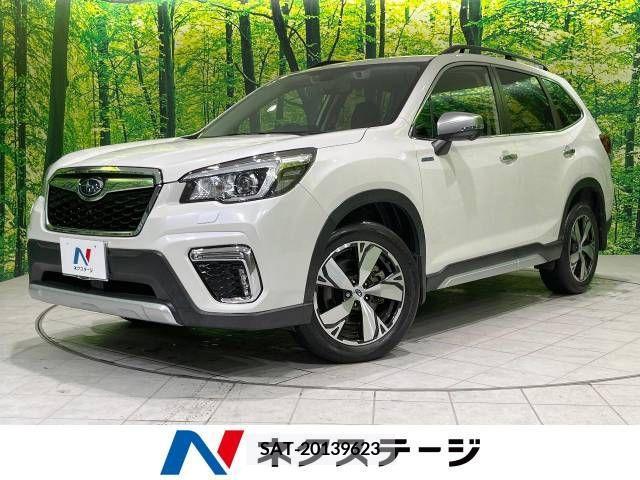Subaru FORESTER 2019-04 360464-0