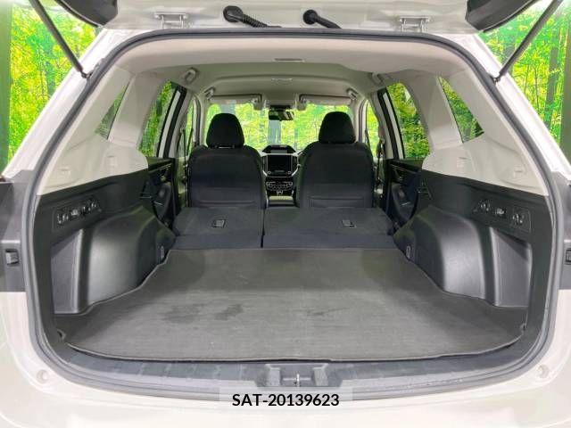 Subaru FORESTER 2019-04 360464-10