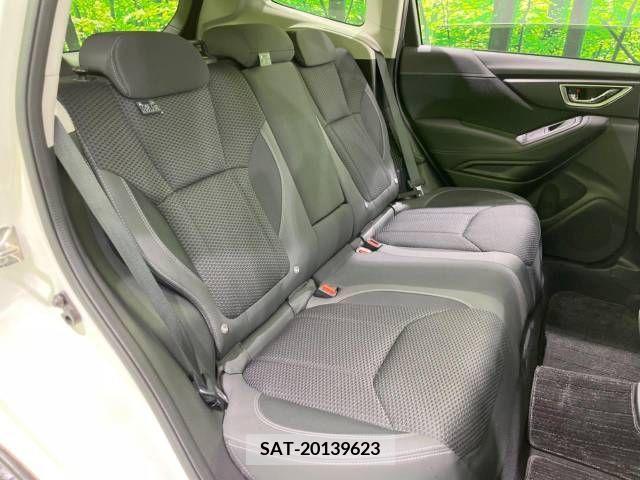 Subaru FORESTER 2019-04 360464-9